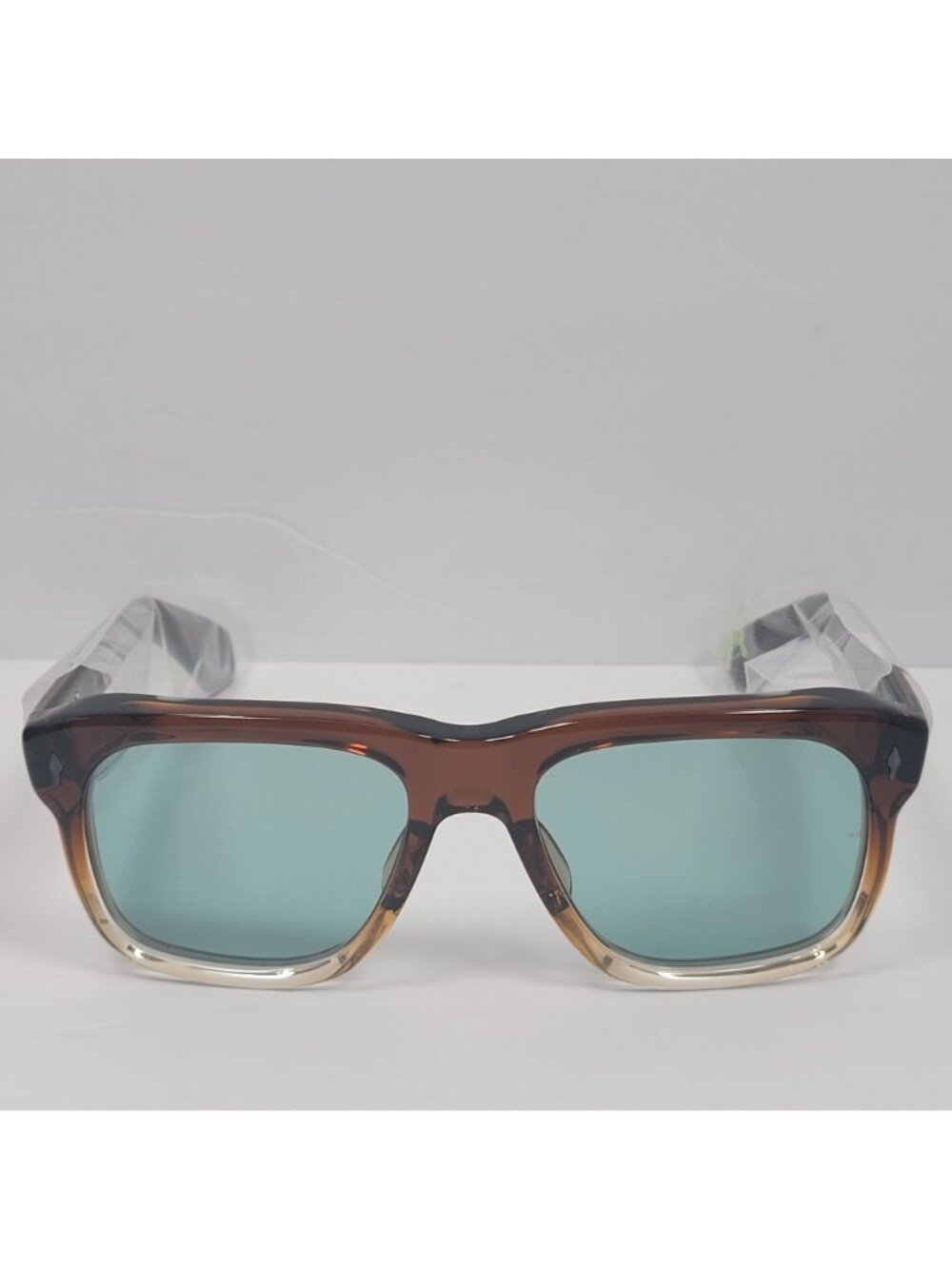 Jacques Marie Mage YVES Hickory Fade Sunglass 132 of 150 NIB Made in Japan - Picture 4 of 11
